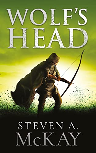 Wolf's Head book cover