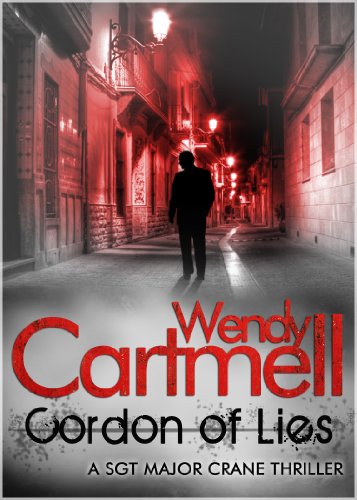 Cordon of Lies book cover
