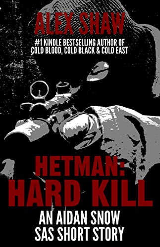 Hetman: Hard Kill book cover