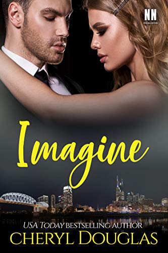 Imagine book cover