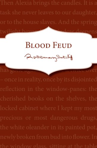 Blood Feud book cover