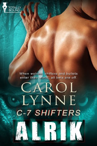 Alrik book cover