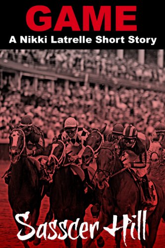 Game book cover