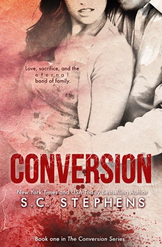 Conversion book cover