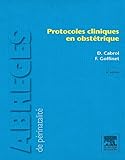 Protocoles Cliniques En Obsttrique