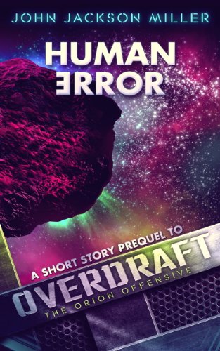 Human Error book cover