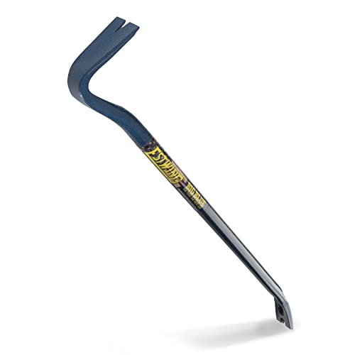 Gooseneck Wrecking Bar Pro 36 Usa Made Pry Bar With Angled Chisel End