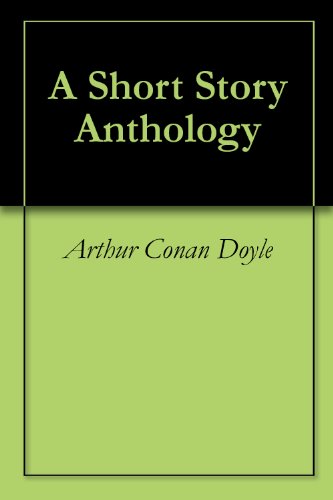 A Short Story Anthology cover