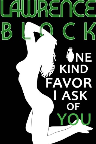 One Kind Favor I Ask of You book cover