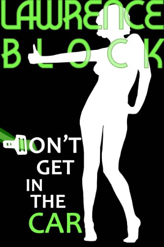 Don't Get in the Car cover