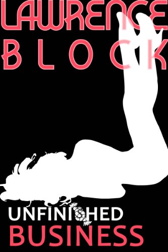 Unfinished Business book cover