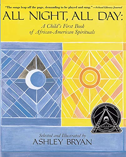 All Night, All Day book cover
