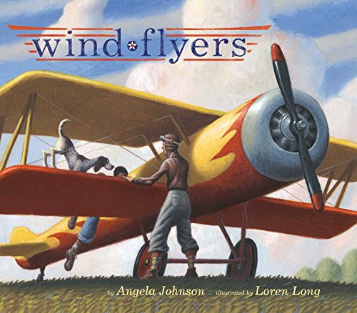 Wind Flyers book cover