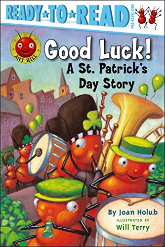 Good Luck! (By: Joan Holub,Will Terry) cover