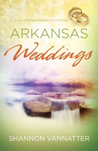 Arkansas Weddings book cover