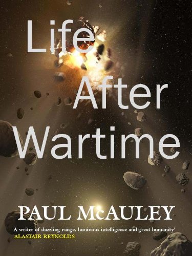 Life After Wartime book cover