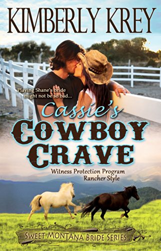 Cassie's Cowboy Crave book cover