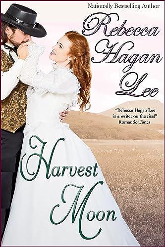 Harvest Moon book cover