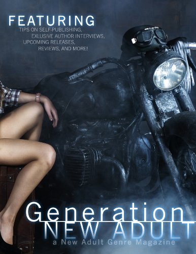 Generation New Adult book cover