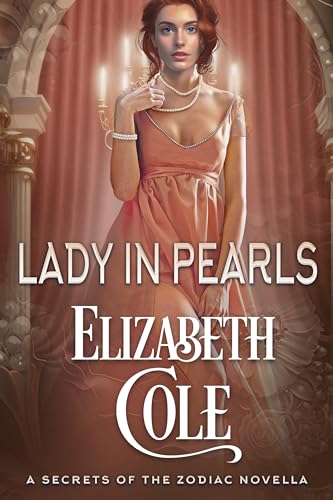 Lady in Pearls book cover