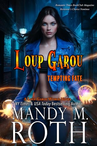 Loup Garou book cover