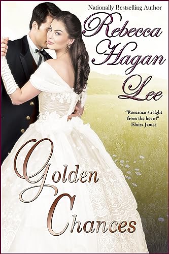 Golden Chances book cover