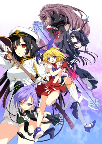 みんなで決める5pb.のゲーム人気ナンバー1投票＆ランキング　43位　ファントムブレイカー エクストラの画像