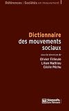 Dictionnaire Des Mouvements Sociaux Rfrences