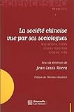 La Socit Chinoise Vue Par Ses Sociologues Migrations Villes Classe Moyenne Drogue Sida Sciences Po Mondes
