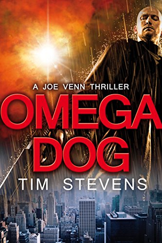 Omega Dog book cover