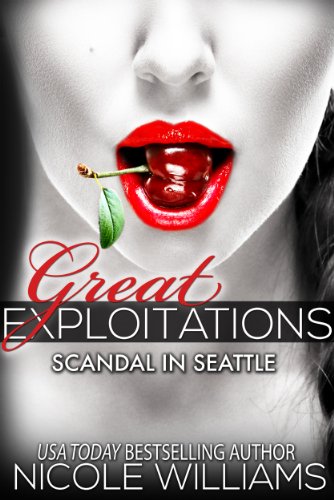 Scandal in Seattle book cover