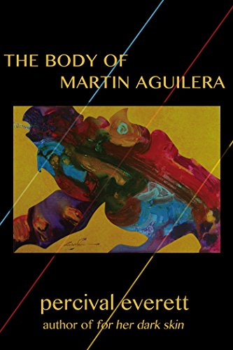 The Body of Martin Aguilera book cover