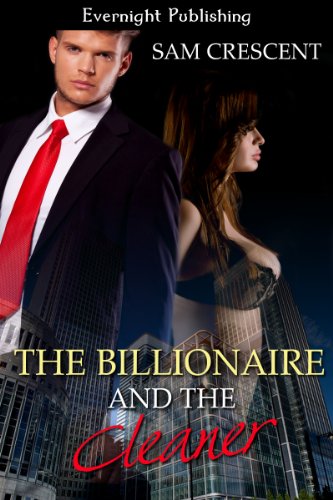 The Billionaire and the Cleaner book cover