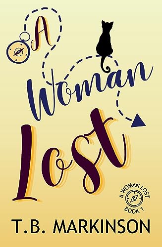A Woman Lost book cover