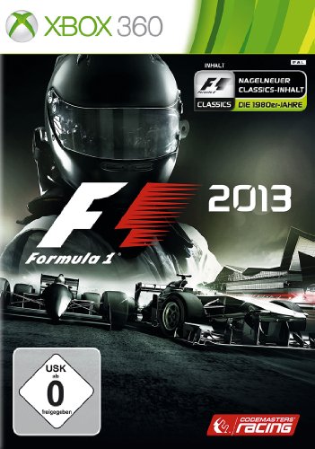 【初代】XBoxの名作・レーシングゲーム人気投票＆ランキング【RCG】　65位　F1 2013の画像
