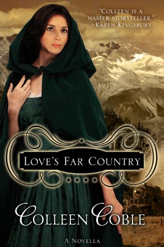Love's Far Country book cover