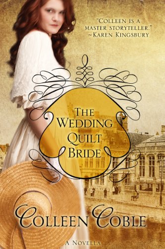 The Wedding Quilt Bride book cover