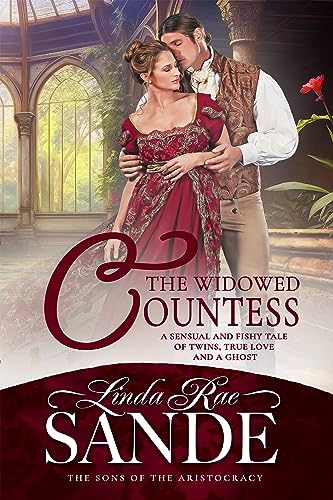 The Widowed Countess book cover
