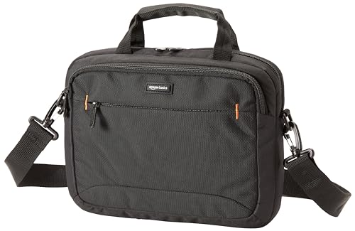Amazon Basics 11.6-Inch Laptop and Tablet Shoulder Bag