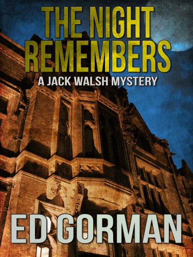 The Night Remembers book cover
