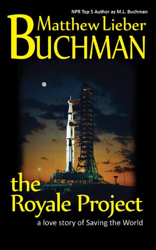 The Royale Project book cover