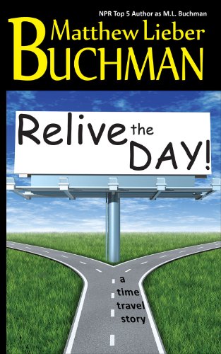 Relive the Day! book cover