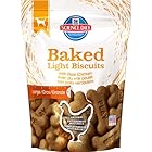 Baked Light Biscuits