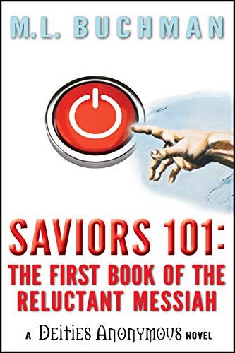Saviors 101 book cover