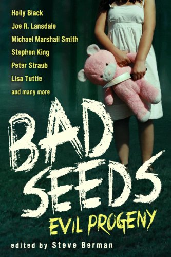 Bad Seeds: Evil Progeny cover