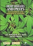 Hemp Diseases And Pests Cabi English Edition