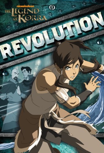 Revolution book cover