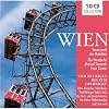 ...Wien: Traumstadt Der Melodien (Vom Heurigen Bis Zum Opernball) [10 CD Documents Box Set]