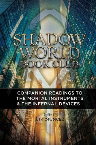 Shadow World Book Club book cover