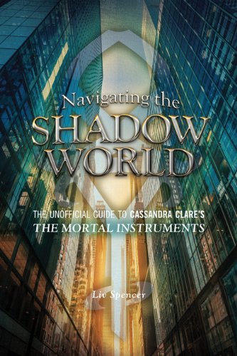 Navigating the Shadow World (By: Liv Spencer) cover